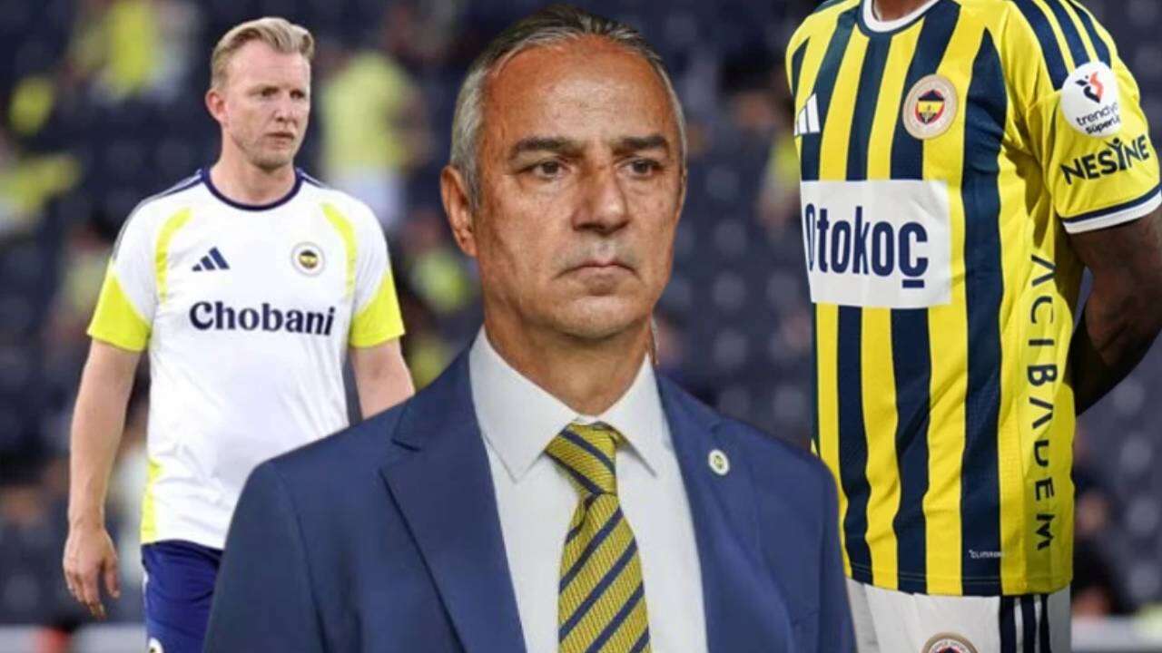 Fenerbahçe'de İsmail Kartal kadrodan silmişti: Dirk Kuyt hiç düşünmeden aldı, kararını resmen açıkladı! 1